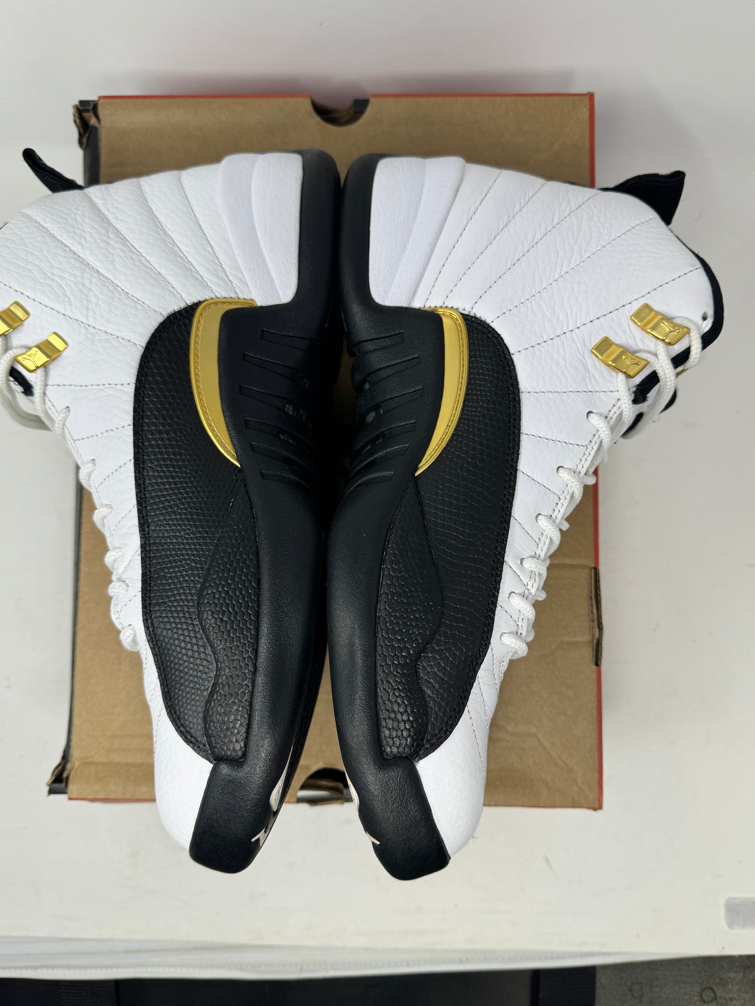 Jordan 12 Retro Royalty Taxi USED