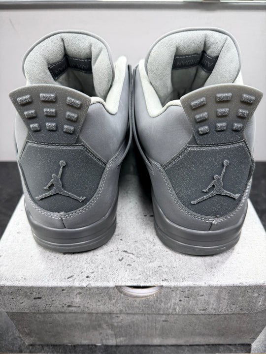 Jordan 4 Retro SE Paris Olympics Wet Cement USED