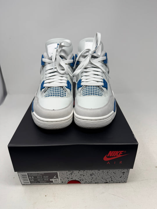 Jordan 4 Retro Military Blue (2024)