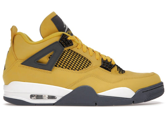 Jordan 4 Retro Lightning (2021) USED