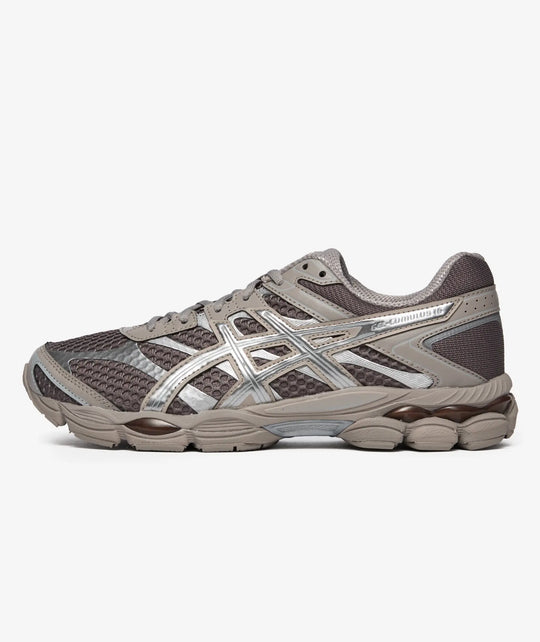 ASICS Gel-Cumulus 16 Cocoa powder Pure Silver USED