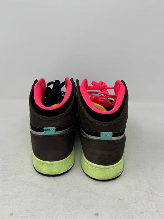 Jordan 1 Retro High Tokyo Bio Hack (GS) USED