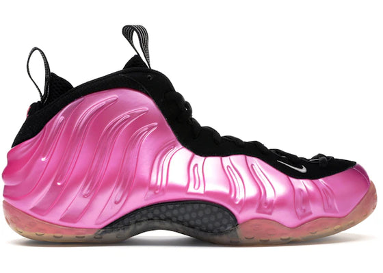Nike Air Foamposite One Pearlized Pink USED