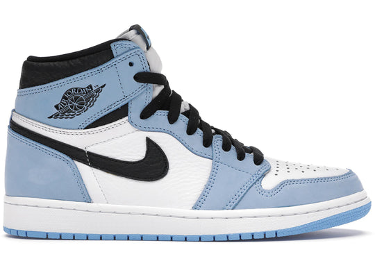 Jordan 1 Retro High OG University Blue USED