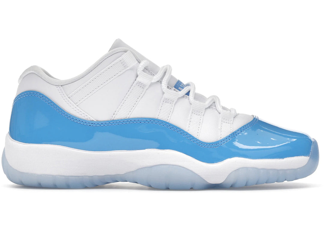 Jordan 11 Retro Low University Blue (2026) (GS) USED