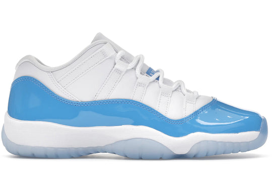 Jordan 11 Retro Low University Blue (2026) (GS) USED