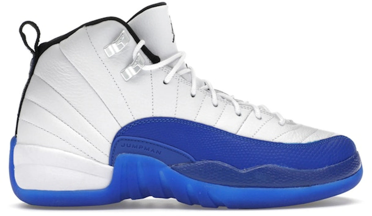 Jordan 12 Retro Blueberry (GS) USED