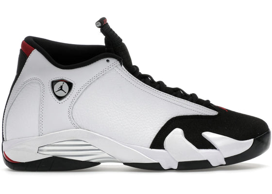 Jordan 14 Retro Black Toe (2024) USED