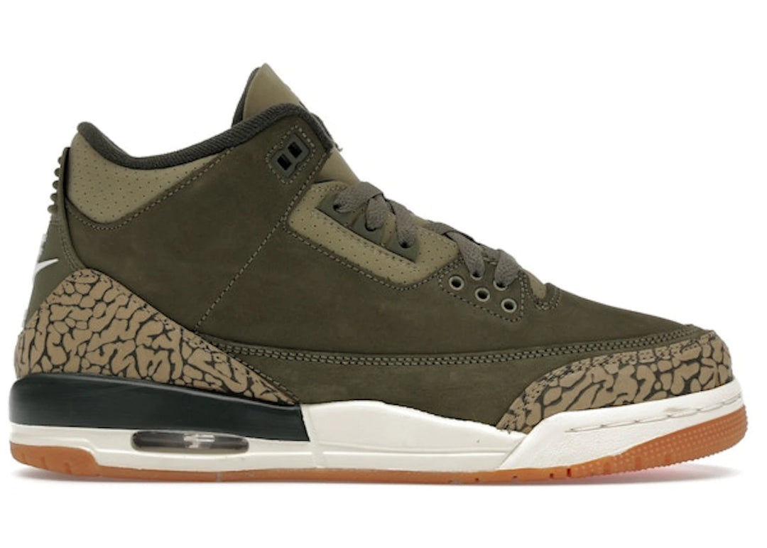 Jordan 3 Retro Family Affair (GS) USED