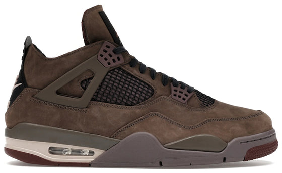Jordan 4 Retro SP A Ma Maniére Dark Mocha USED