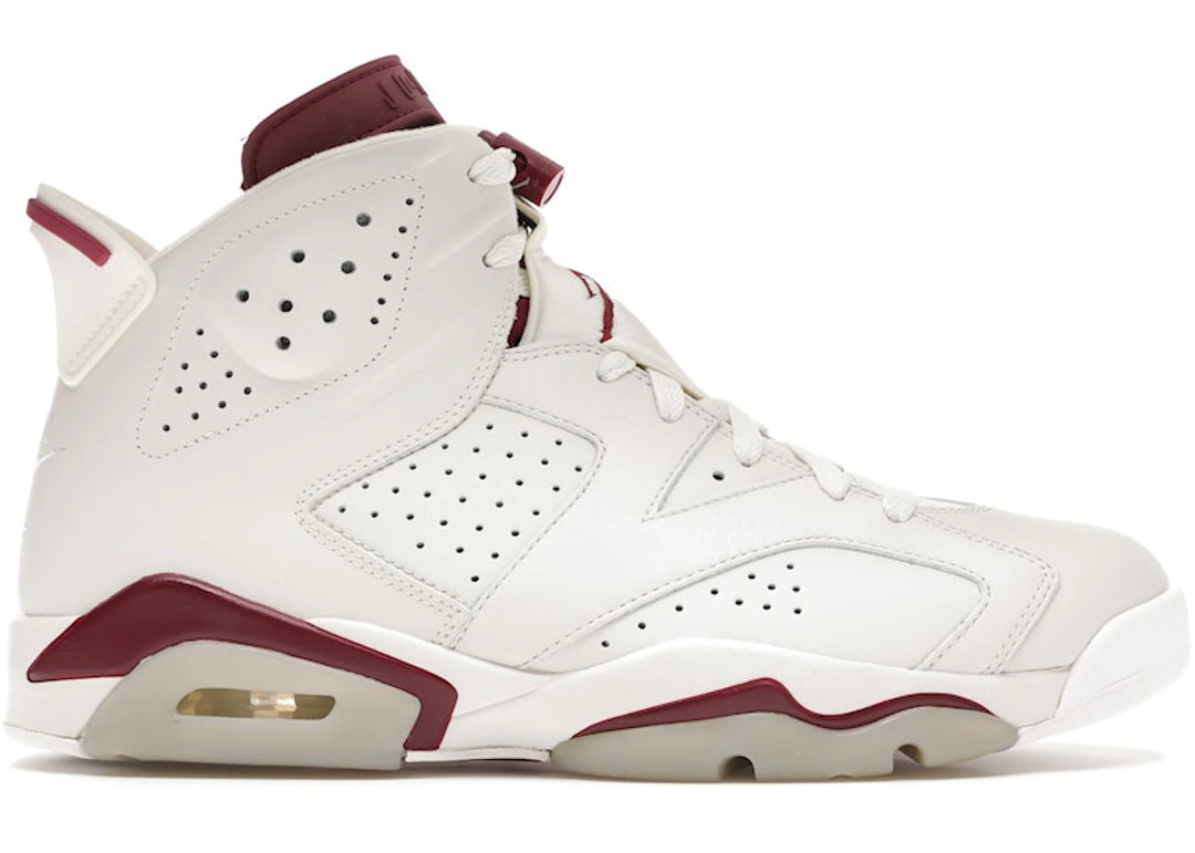 Jordan 6 Retro Maroon (2015) USED