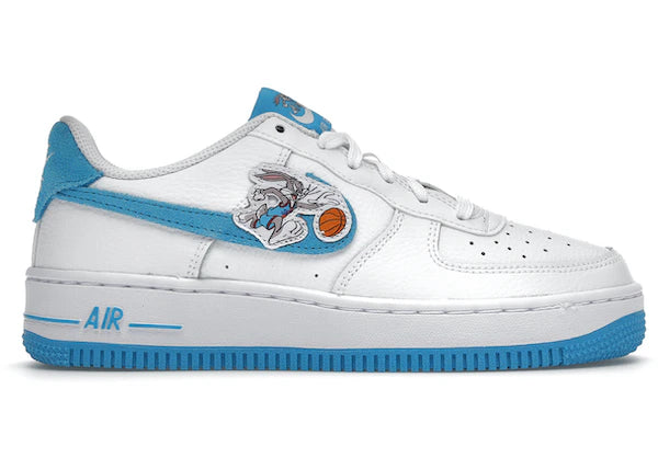Nike Air Force 1 Low Hare Space Jam (GS) USED