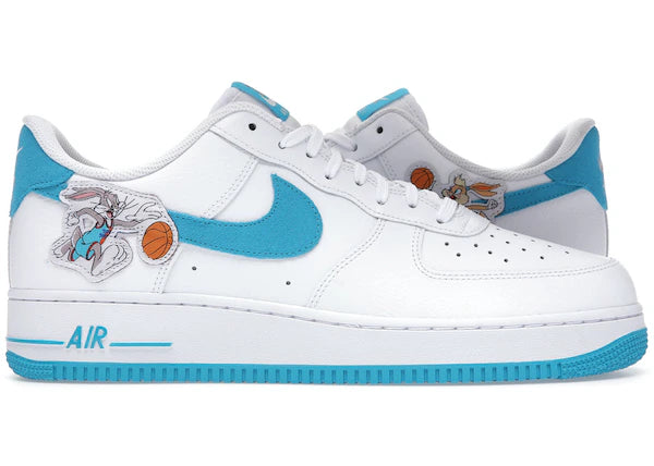 Nike Air Force 1 Low Hare Space Jam USED