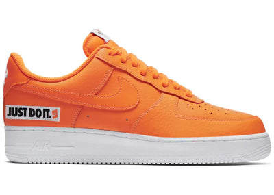 Nike Air Force 1 Low Total Orange USED