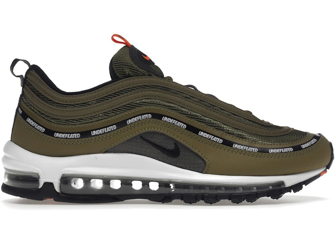 Nike Air Max 97 Undefeated Militia Green (2020)