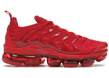 Nike Air VaporMax Plus Triple Red USED