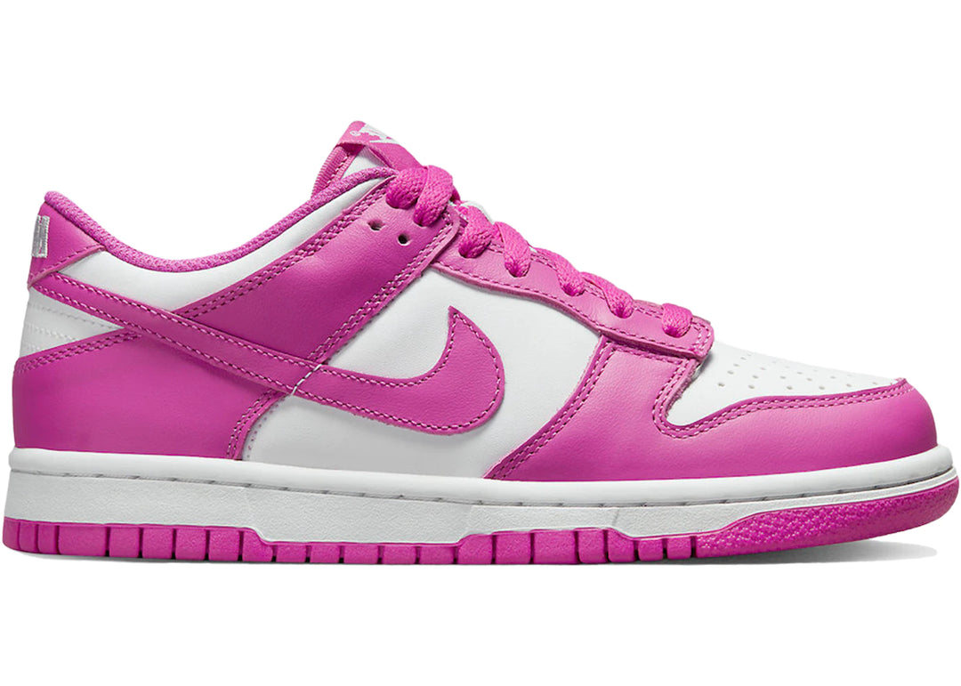 Nike Dunk Low Active Fuchsia (GS)