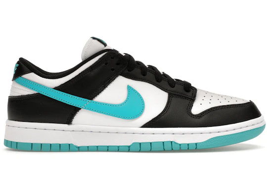 Nike Dunk Low Black Dusty Cactus USED