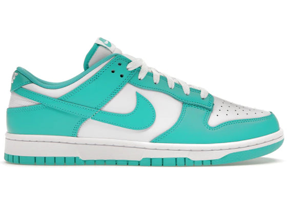 Nike Dunk Low Clear Jade USED