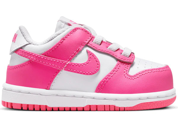 Nike Dunk Low Laser Fuchsia (TD)