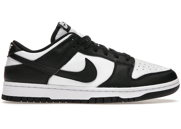 Nike Dunk Low Retro White Black Panda