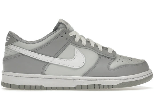 Nike Dunk Low Two-Toned Grey (GS)