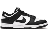Nike Dunk Low Retro White Black Panda (Women's) USED
