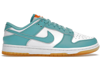 Nike Dunk Low Teal Zeal (Women's) USED