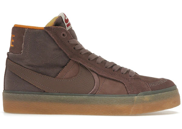 Nike SB Zoom Blazer Mid PRM Plus Plum Eclipse Gum