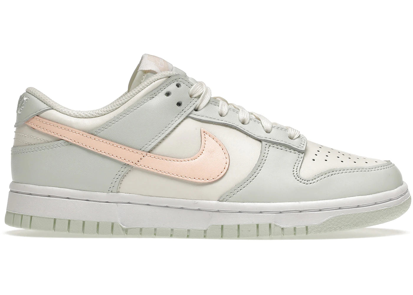 Nike Dunk Low Barely Green (Women's) USED