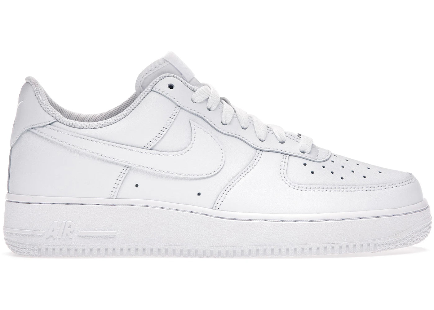 Nike Air Force 1 Low '07 White USED