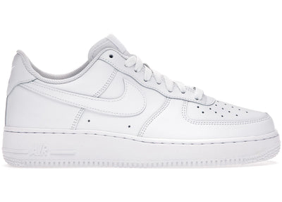 Nike Air Force 1 Low '07 White USED