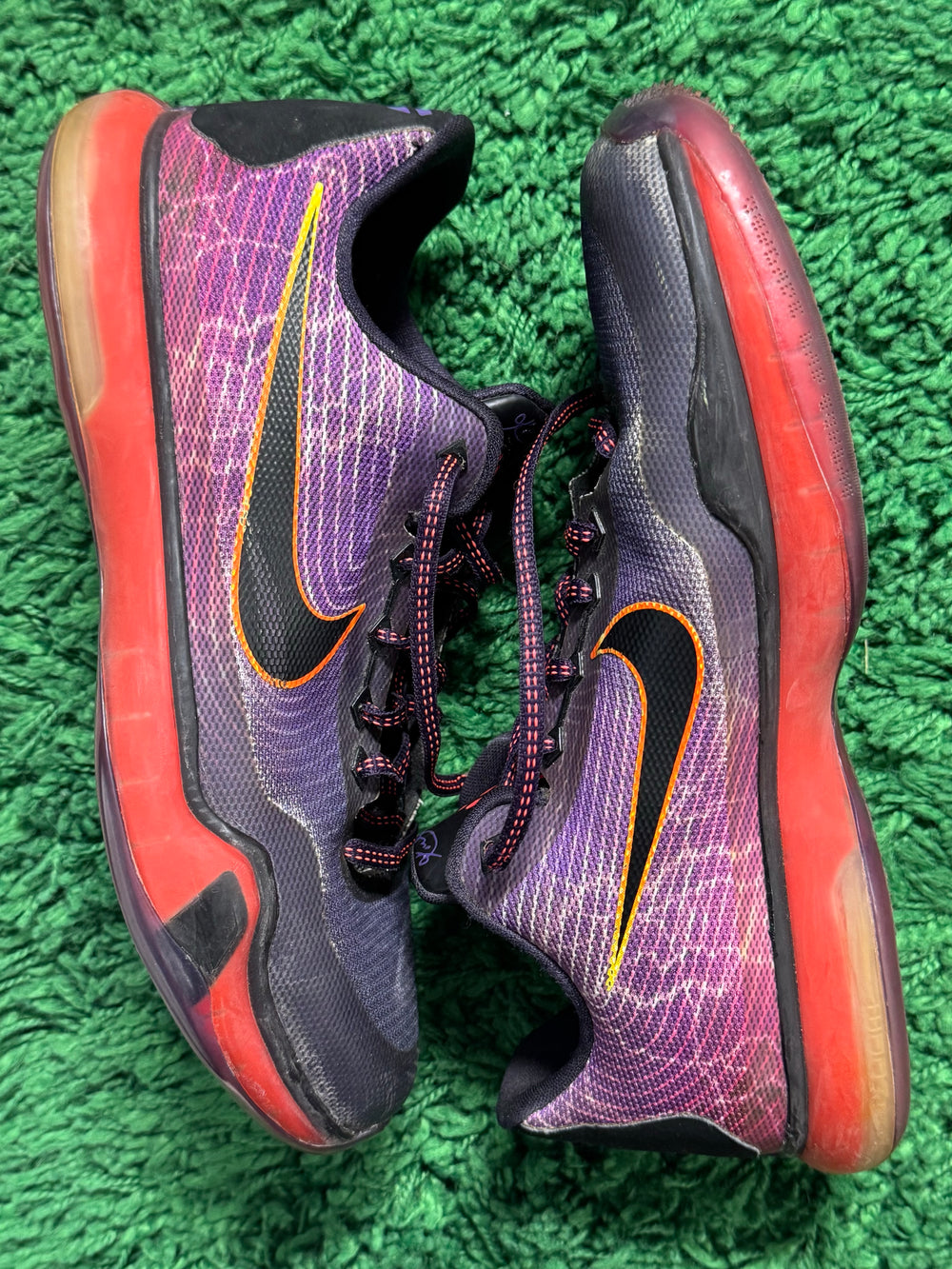 Kobe 10 (gs) USED