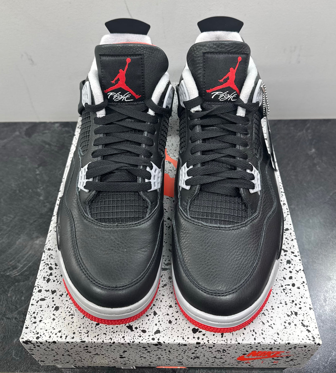 Jordan 4 Retro Bred Reimagined USED