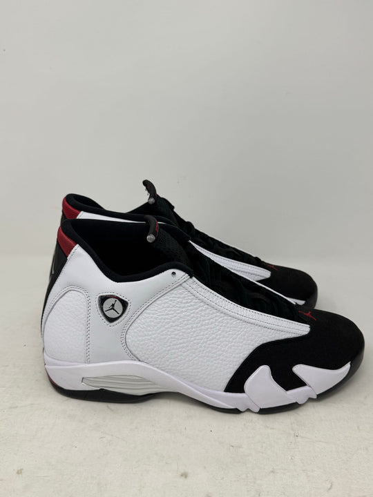 Jordan 14 Retro Black Toe (2024) USED