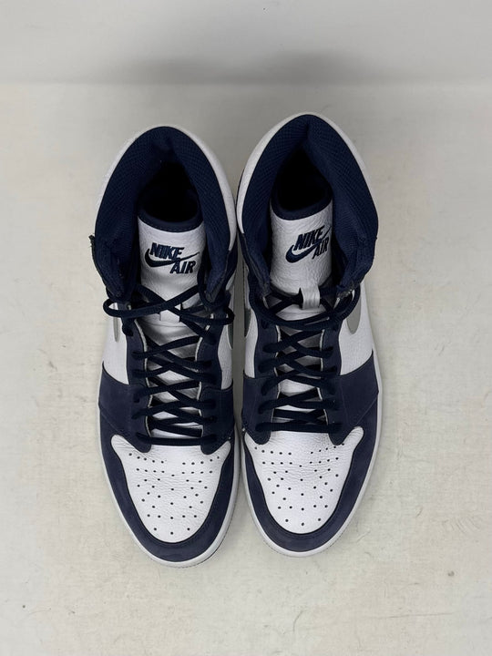 Jordan 1 Retro High CO.JP Midnight Navy (2020) USED
