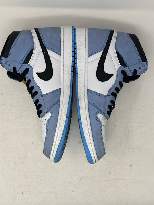 Jordan 1 Retro High OG University Blue USED