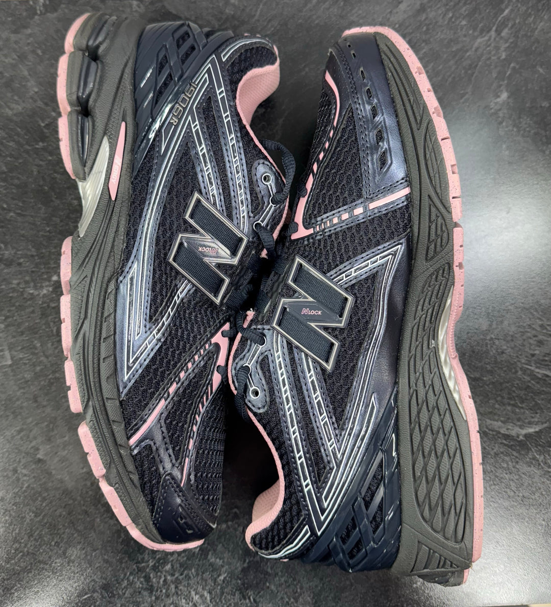 New Balance 1906R Pink Taffy USED
