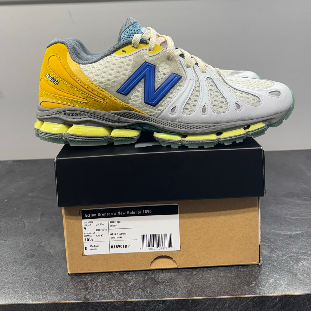 New Balance 1890 Action Bronson Hornet Tusk USED