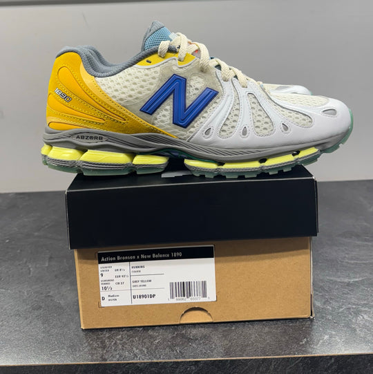 New Balance 1890 Action Bronson Hornet Tusk USED
