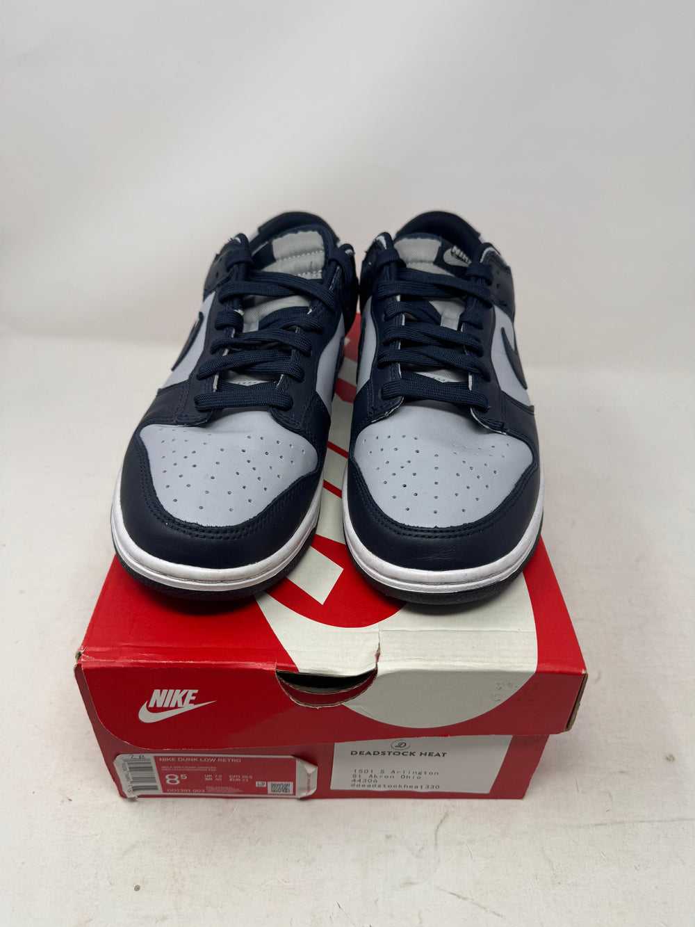 Nike Dunk Low Georgetown USED
