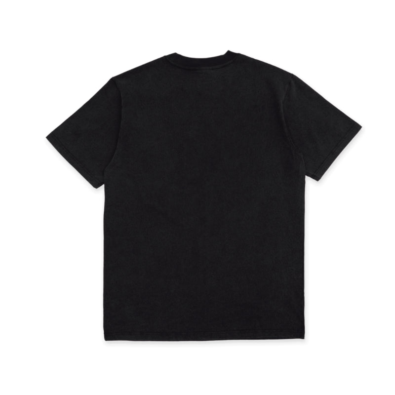 Ball Society T Shirt Washed Black