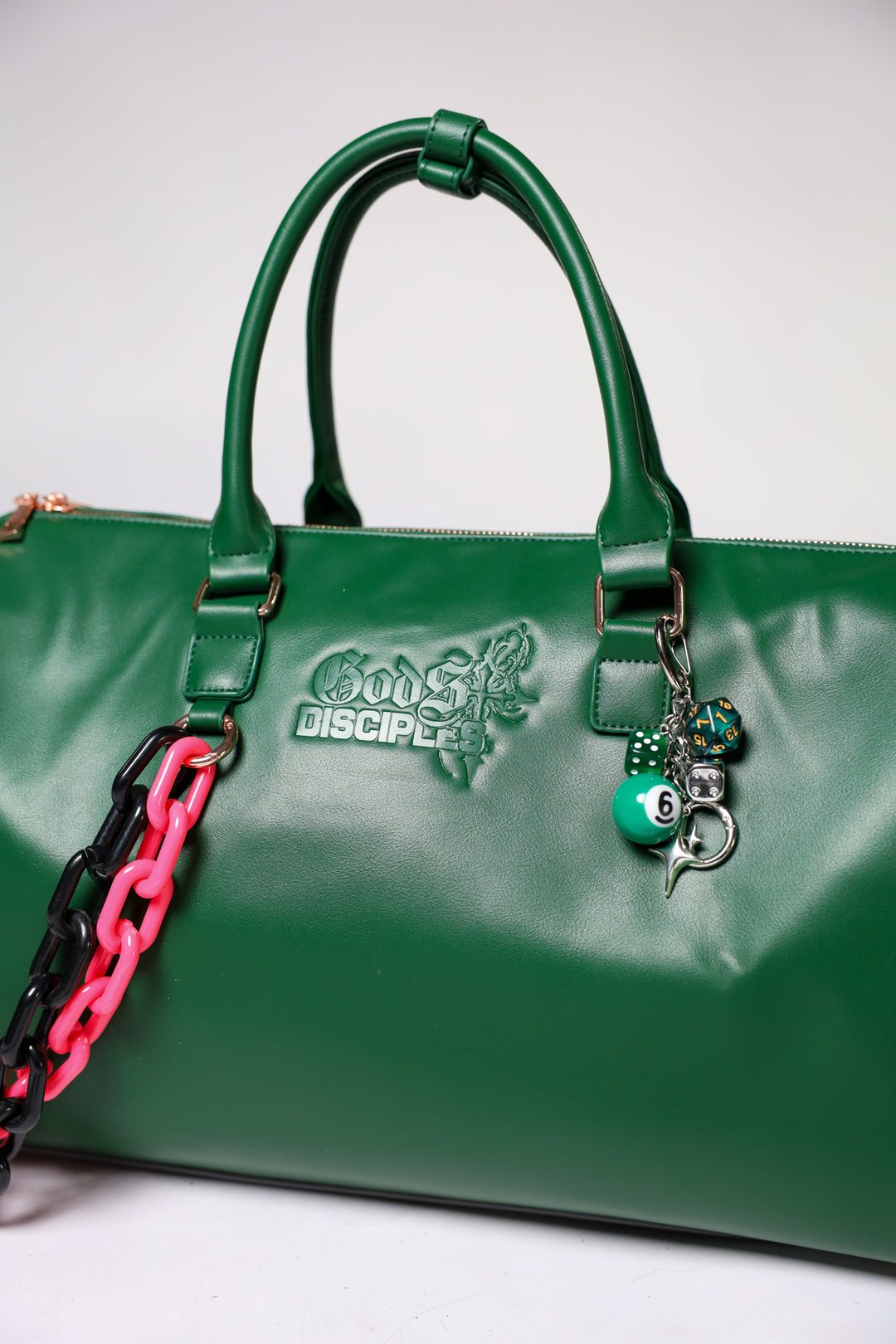 Chain Breaker Duffle Bag