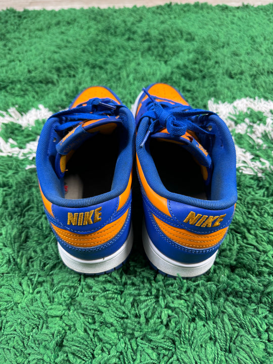 Nike Dunk Low Knicks USED
