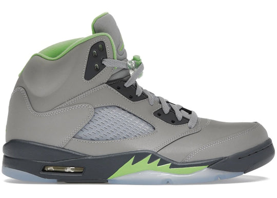 Jordan 5 Retro Green Bean (2022) USED