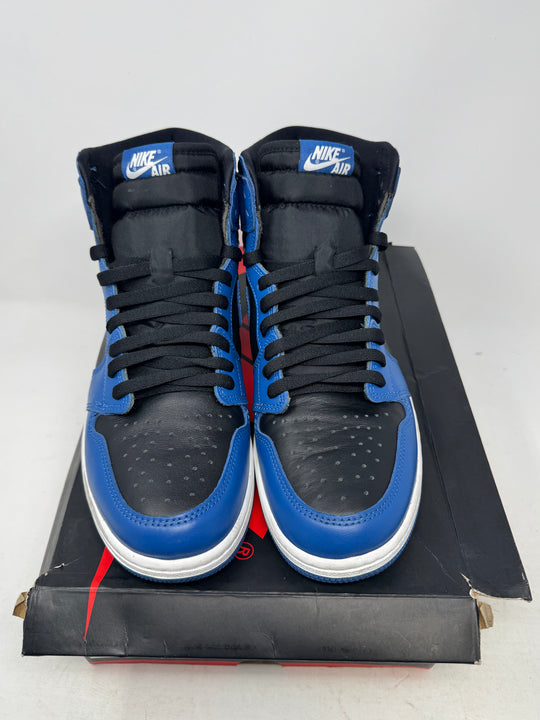 Jordan 1 Retro High OG Dark Marina Blue USED