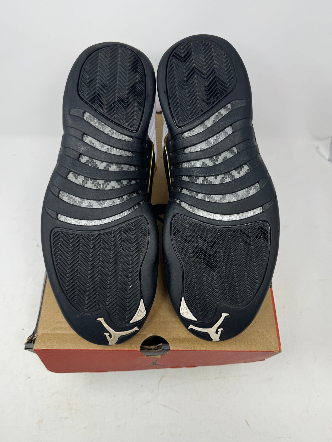 Jordan 12 Retro Royalty Taxi USED