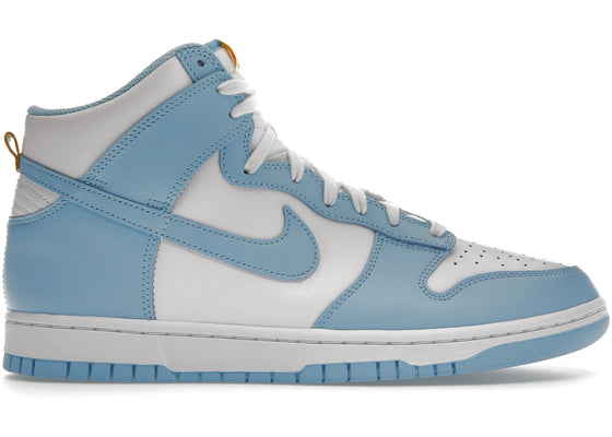 Nike Dunk High Blue Chill USED