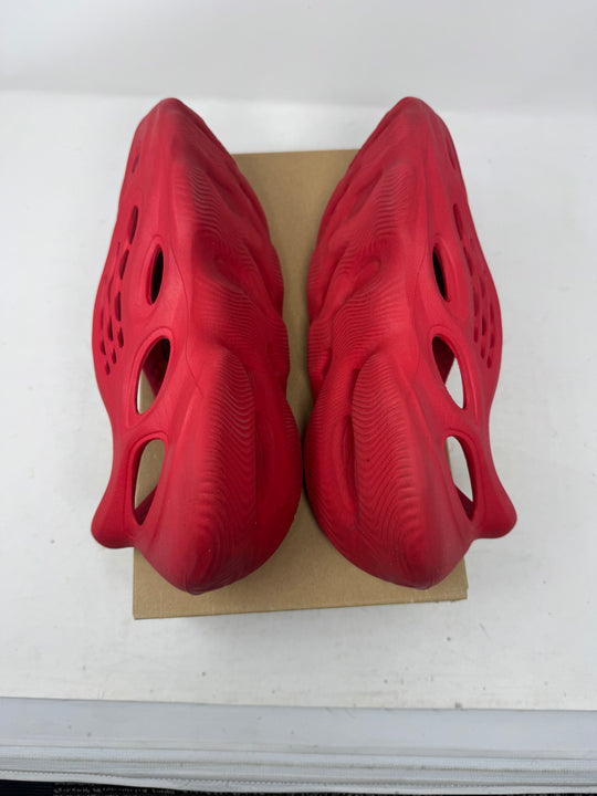 adidas Yeezy Foam RNNR Vermillion USED