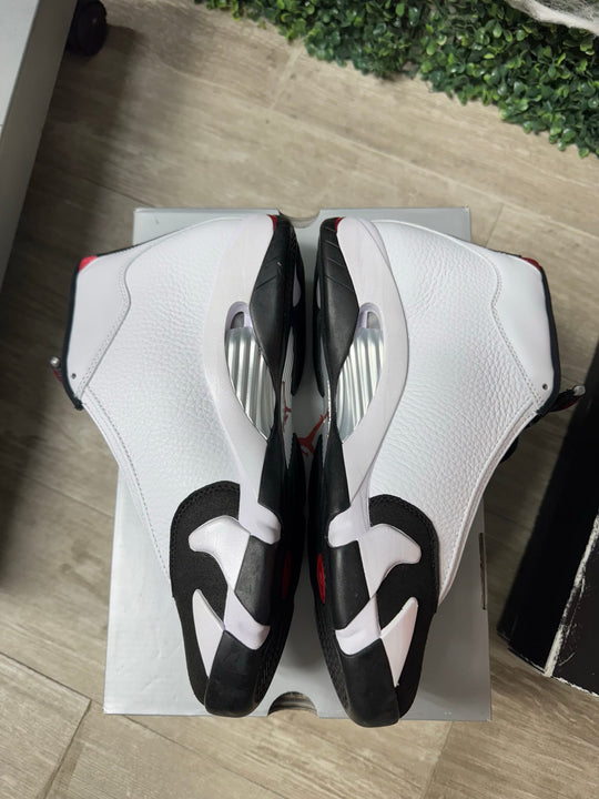 Jordan 14 Retro Black Toe (2024) USED